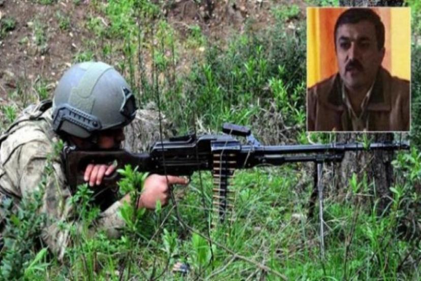 MİT Ve TSK'dan Ortak Operasyon: Örgütün Üst Düzey İsmi Bertaraf Edildi
