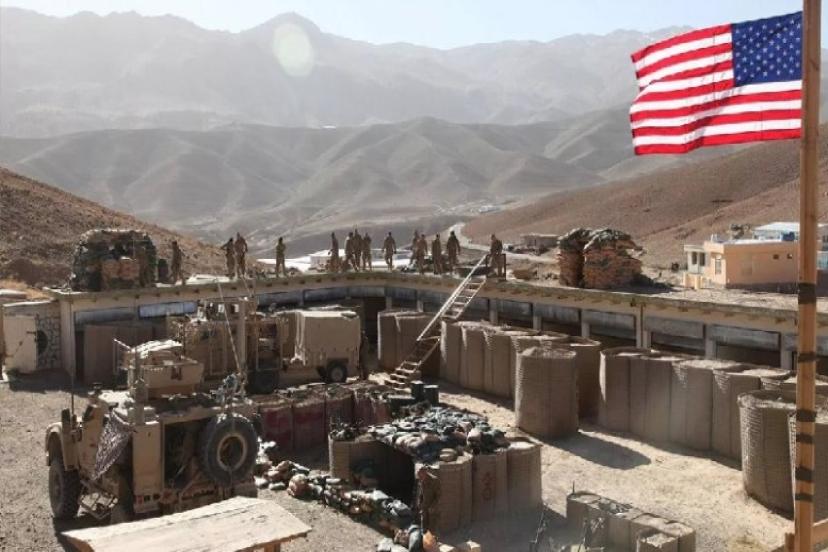 MİT VE TSK Operasyonlarına Karşı ABD PKK'lı Teröristkleri Askeri Üstlerine Taşıyarak Korumaya Aldı