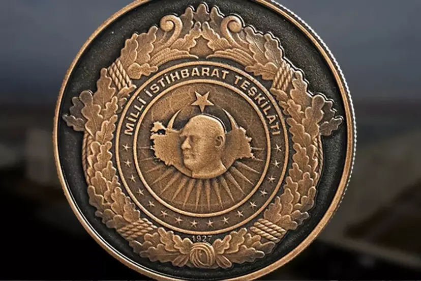 MİT'in özel hatıra parası çıktığı gibi tükendi