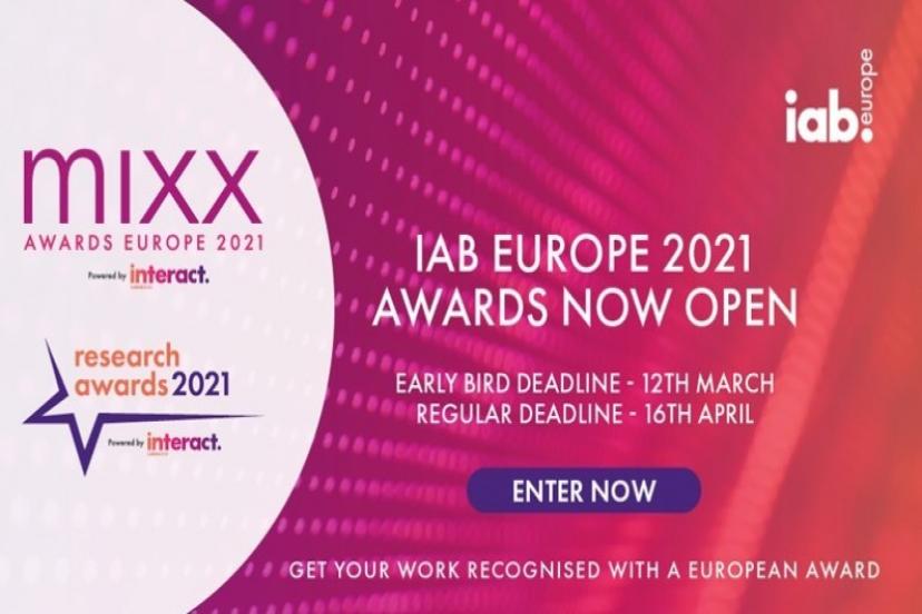 MIXX Awards Europe’da Türkiye’ye 12 Ödül!