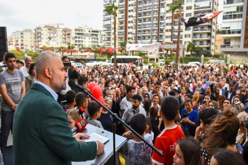 Mnemen'de bir ilk: Başkanlık İletişim Ofisi Hzmete Girdi