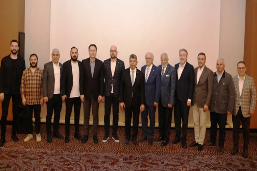 Mobilya kâğıt ve orman ürünleri sektörü 2028 yılı sonuna 12 milyar dolar ihracat hedefi koydu