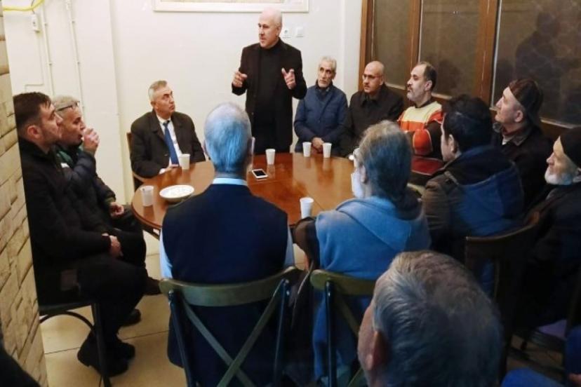 Modern Hayatın Manevi Krizlerinin Çözümü İslami Değerlerde Saklı