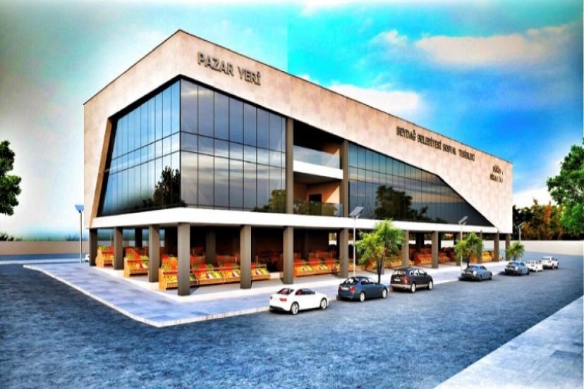 Modern Proje Başkan Yılmazlar'ın Takibinde