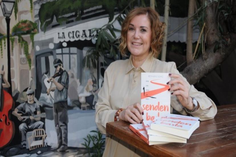 Modern Zaman Şifacısı Reyhan İldaş  'Senden Başla' ile Raflardaki Yerini Aldı