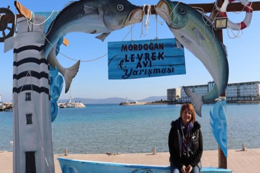 Mordoğan’da 'Uluslararası Levrek Dostluğu' Buluşması