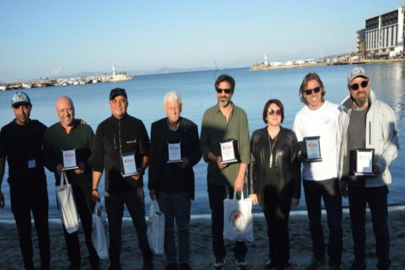 Mordoğan, Levrek Dostluğunda Buluşturdu