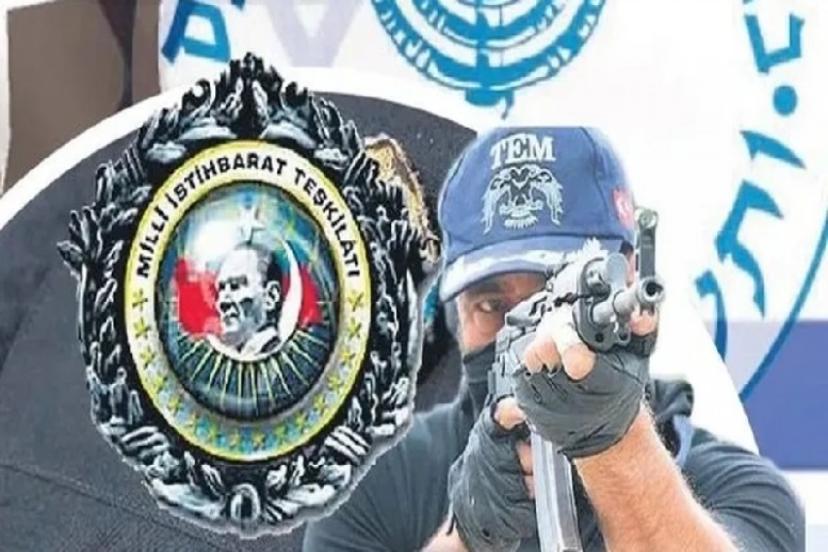MOSSAD'a Türkiye şoku!  Düğmeye basıldı! Darbe indirildi