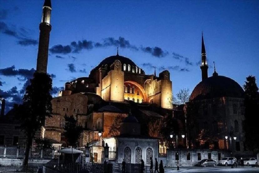 MSB'den Yunanistan'a Ayasofya tepkisi: 1453 mesajı!