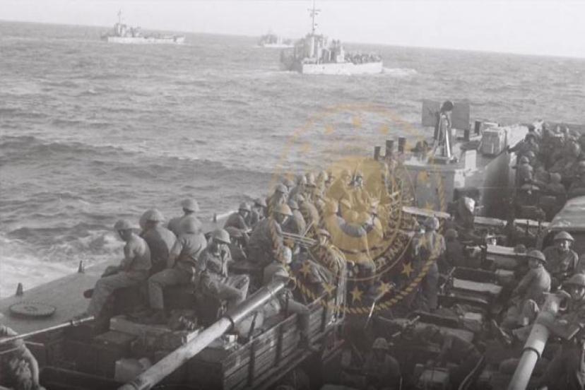 MSB ilk kez yayımladı! Kıbrıs Barış Harekatı'nda çekildi