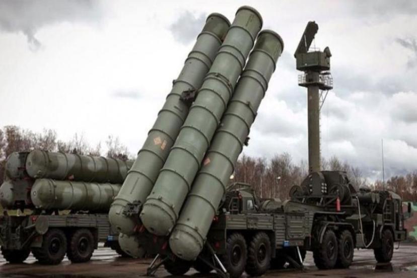 MSB Resmen Duyurdu: S 400 Teslimatı Başladı