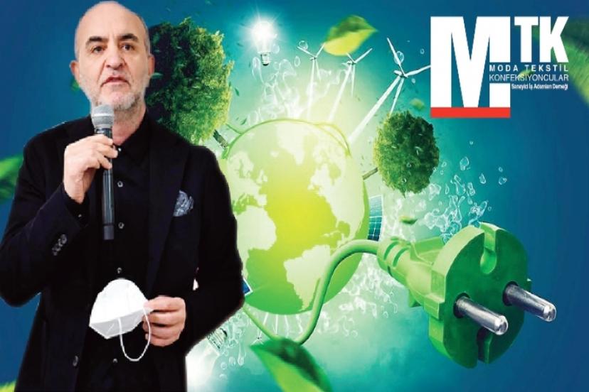 MTK’den sürdürülebilir enerji desteğİ sözü