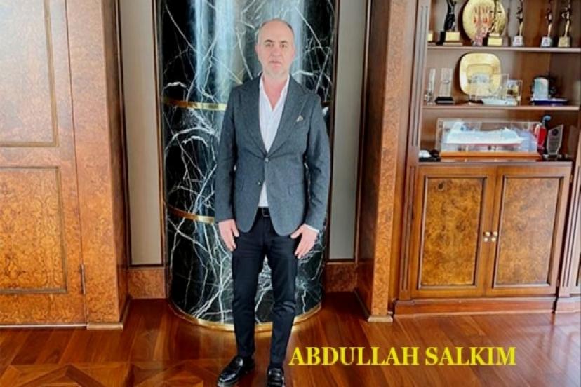 MTK Sitesi Yönetim Kurulu Başkanı Abdullah Salkım: “Kadınlarımız hak ettiği yerde değil”