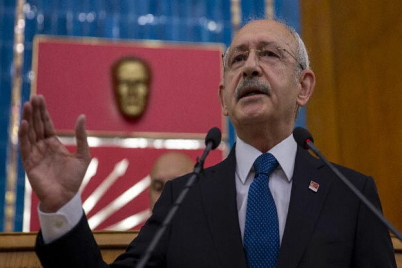 ‘Mücadelemiz huzur için’