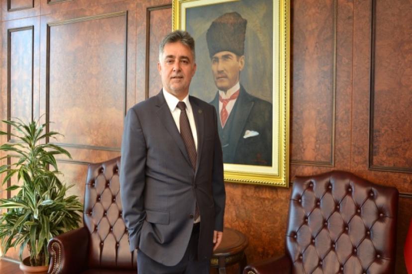 MÜFED Başkanı İsmail Kahraman, Demir Ve Çimento Üretimi Konusunda Düzenleme Bekliyoruz