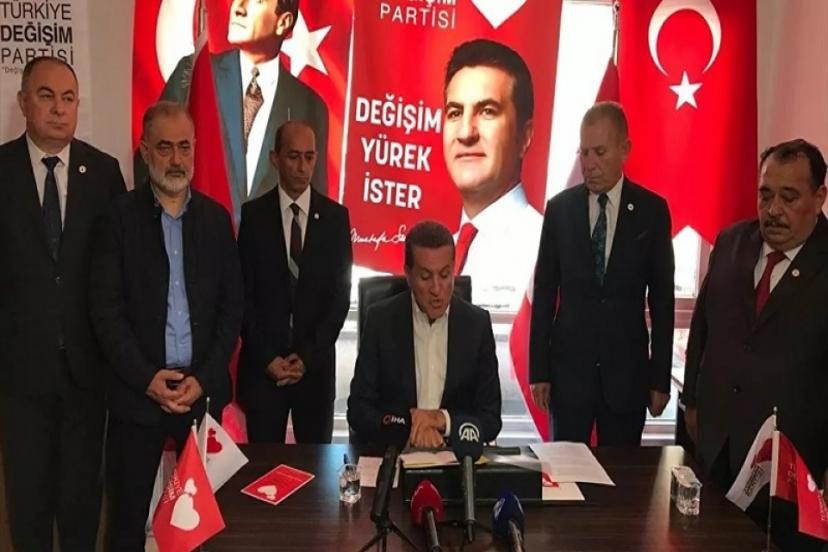Muhalefeti Fonluyor İddiasında Bulunan Mustafa Sarıgül'den: ABD'ye: Türk Demokrasisinden Elini Çek