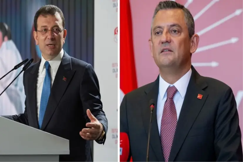 "Muhalefetin cumhurbaşkanı adayı kim olsun?" anketi! Çıkan sonuç Özel'i de İmamoğlu'nu da üzecek