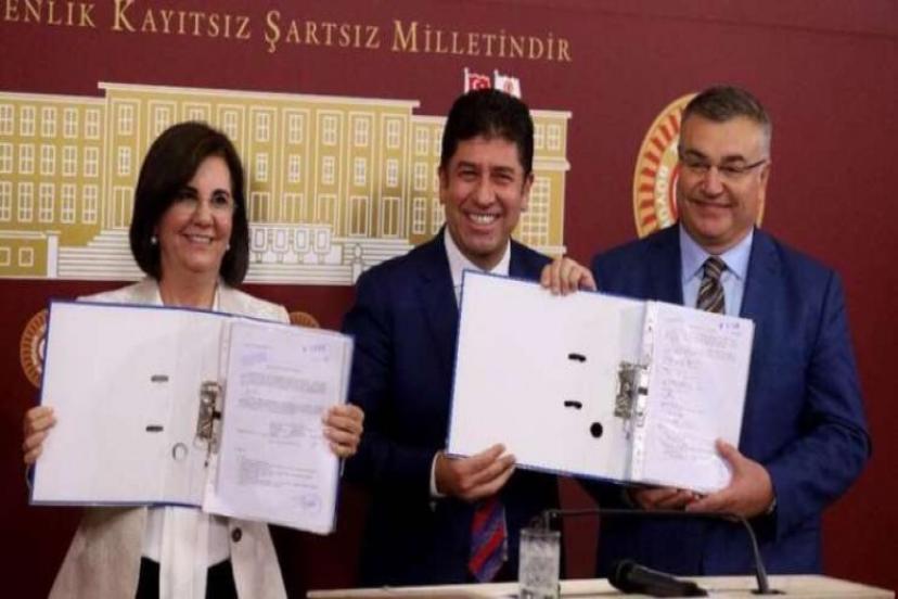 CHP'de Muhalifler 630 İmza Topladık: Genel Merkez Cayanlar Var Bakacağız