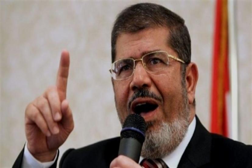 Muhammed Mursi Hayatını Kaybetti