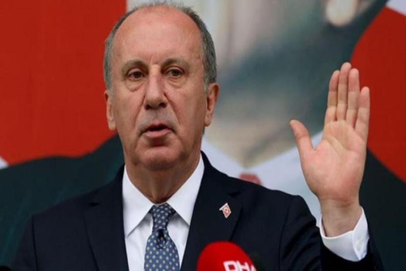 Muharrem İnce: Biz Ne İşimiz Var Libya'da Veya Maalesef Azerbaycan'a Yardım Ettik Diyenlerden Değiliz