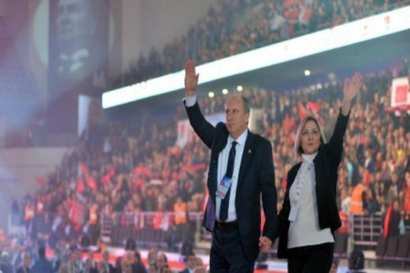 Muharrem İnce, “Bu Yarış Bitmedi, Pek Çok Haksızlık Yapıldı”