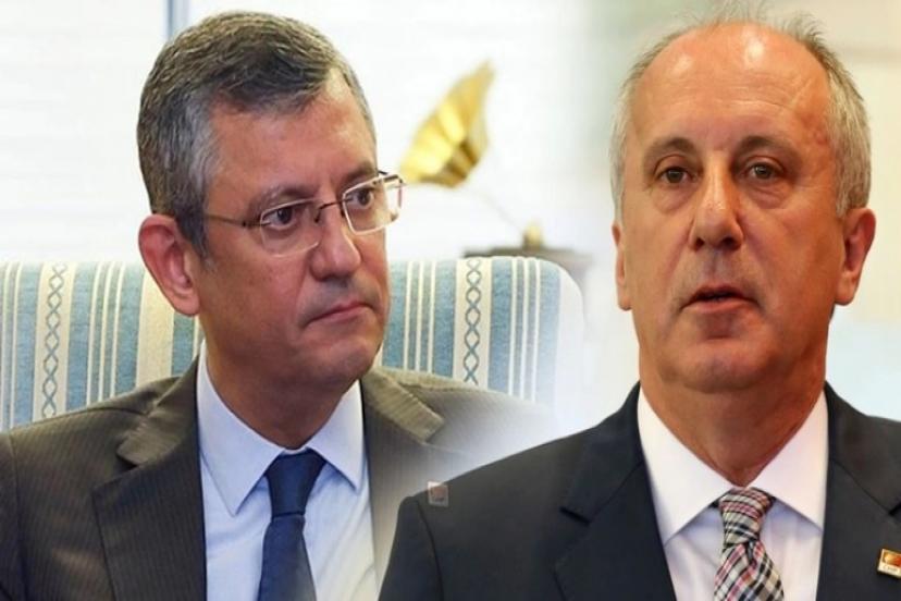 Muharrem İnce'den CHP'ye  çok sert sözler! 'Gelen gideni arattı'