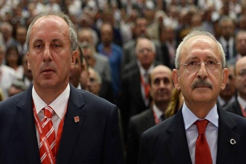 Muharrem İnce'den flaş açıklama: Kılıçdaroğlu'ndan genel başkanlığı istedim