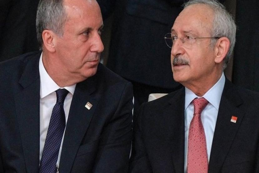 Muharrem İnce'den İstanbul Adaylığı Açıklaması! Ben Söyleyeceğimi Söyledim, Bekliyorum!