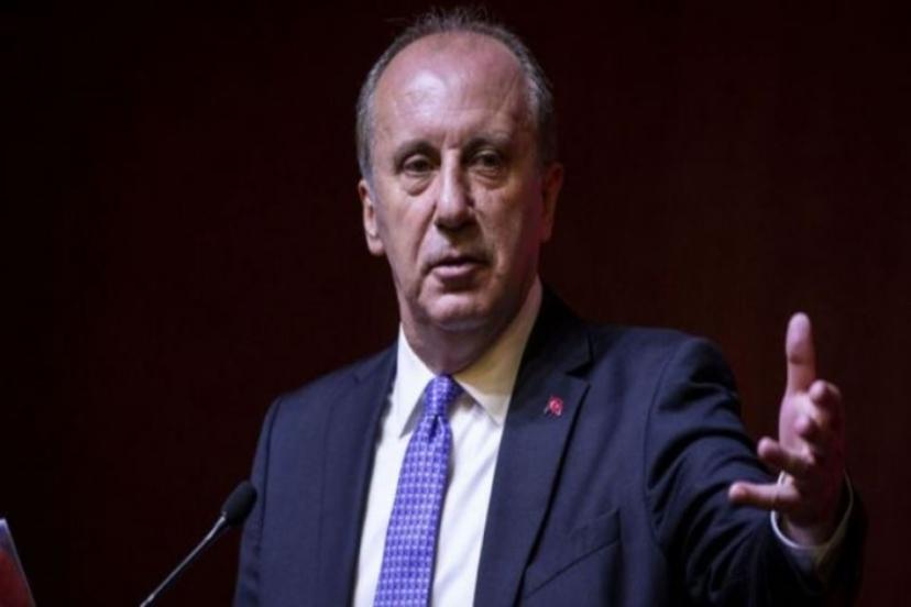 Muharrem İnce'den Kılıçdaroğlu'na: Partiden dışlananlarla da helalleşecek misin?