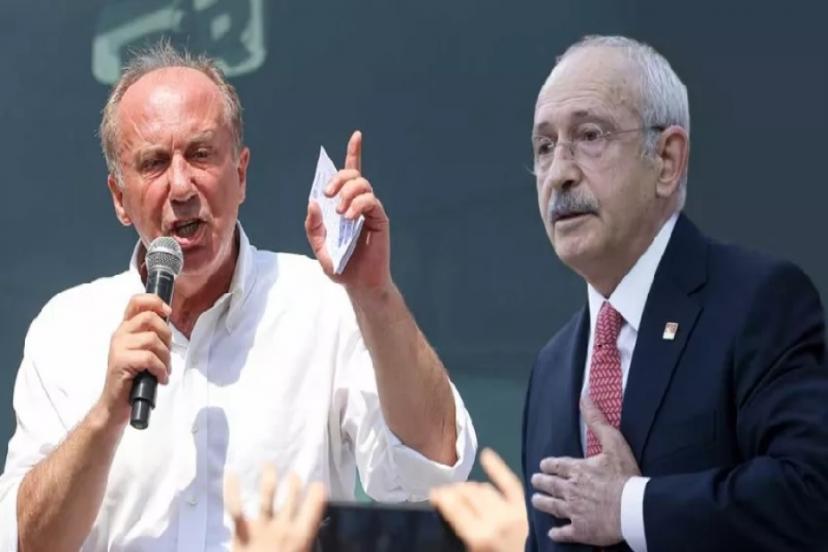 Muharrem İnce'den Kılıçdaroğlu'na S-400 Tepkisi! Buna Karşı Olmak ABD'ye Göz Kırpmaktır
