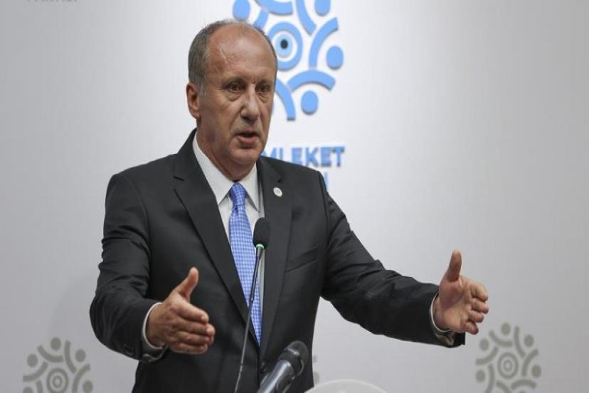 Muharrem İnce: Hata Ettim, O Gece İstifa Etmediğim İçin Pişmanım