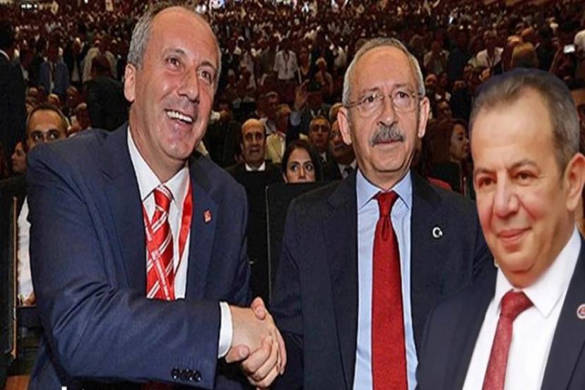 ‘Muharrem İnce’ iddiası ortalığı karıştırdı! ‘İspat etsin kafama sıkarım'