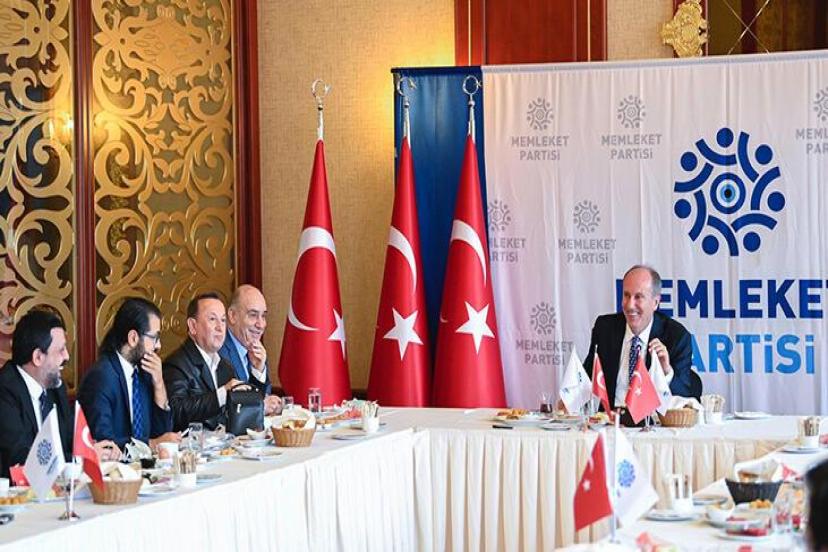 Muharrem İnce: Kılıçdaroğlu, Akşener ayrı ayrı aday olmalı