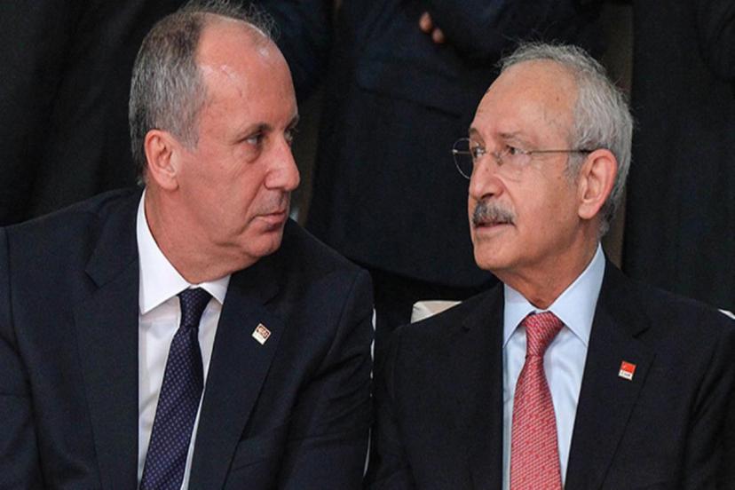 Muharrem İnce, Kılıçdaroğlu'nun 'Kaçacaklar' iddiasıyla ilgili suskunluğunu bozdu