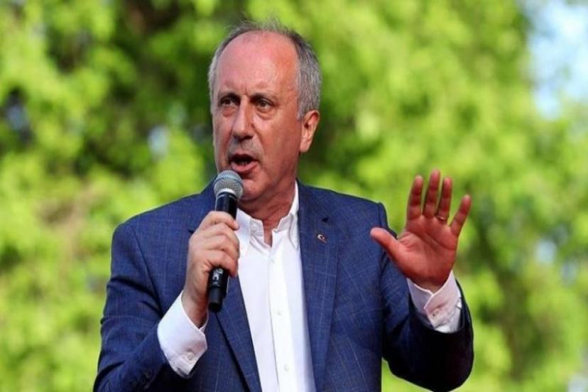 Muharrem İnce'nin 'A Takımı' belli oluyor! Listede sürpriz isimler var