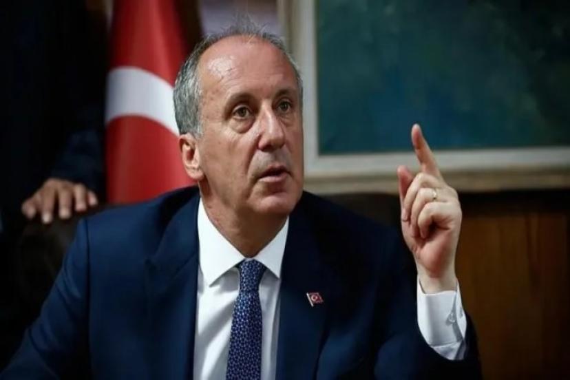 Muharrem İnce'nin sahte dekont soruşturması tamamlandı!