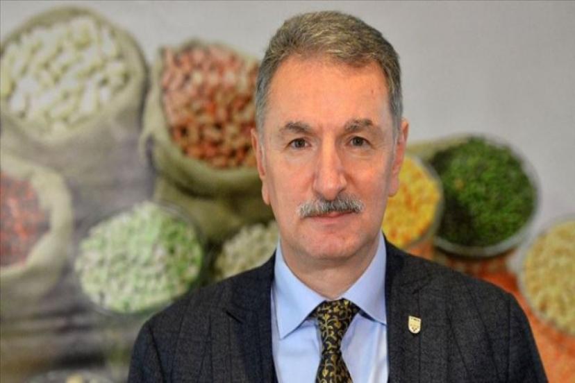 Müjdeli Haberi TMO Genel Müdürü Ahmet Güldal Verdi; 'Buğday Üretiminde 30 Yılın Rekoru Kırıldı'