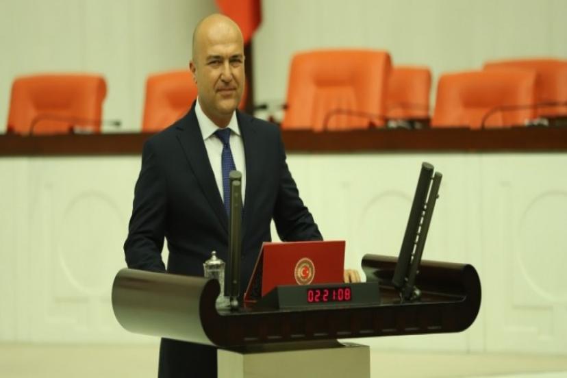 Murat Bakan Tek Kullanımlık Plastik Ürünler Yasaklansın!