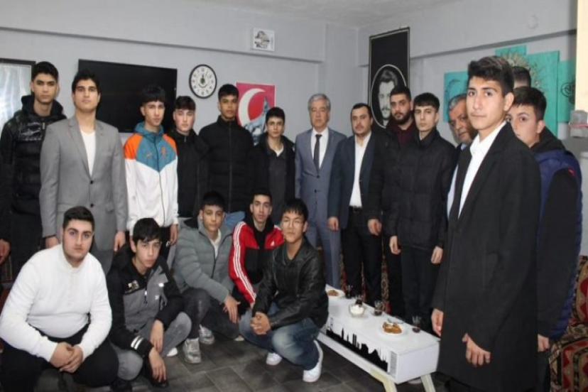 Murat Gökçekaya: 'Çiğli’de hedefimiz hizmet odaklı  tertemiz ve şaibesiz bir yönetim'