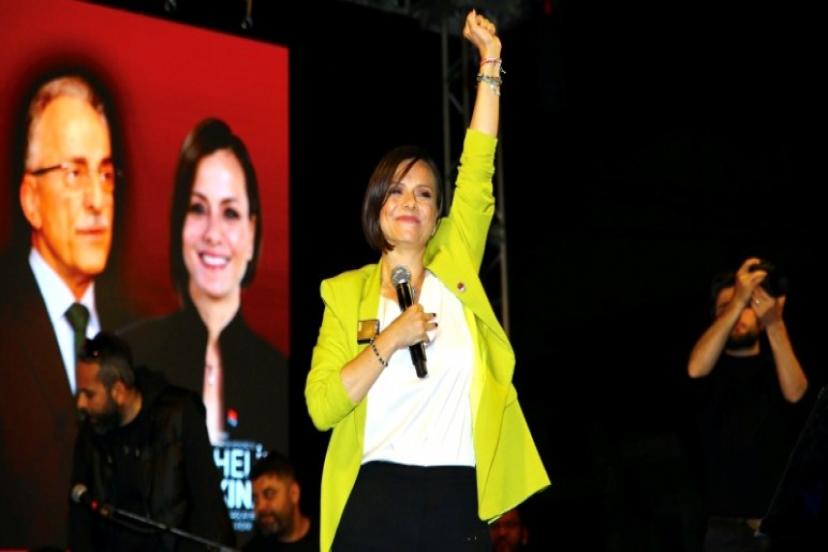 Murat Karayalçın: Yeni düzeni Helil Kınay Karabağlar’da başlatacak