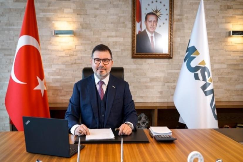 MÜSİAD İzmir Başkanı Bilal Saygılı'dan 1 Mayıs Emek ve Dayanışma Günü Mesajı