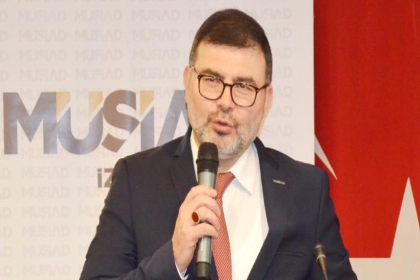 MÜSİAD İzmir Başkanı Bilal Saygılı: “Faiz indirimi sevindirici bir gelişme olmuştur”