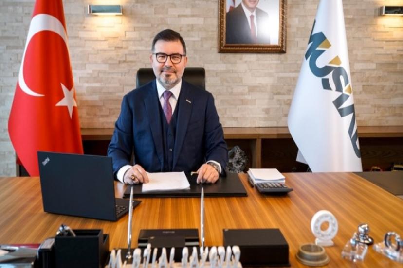 MÜSİAD İzmir Başkanı Bilal Saygılı  Ramazan Bayramı’nı Kutladı