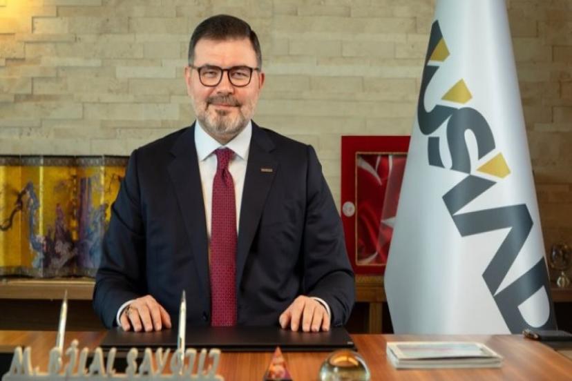 MÜSİAD İzmir Başkanı Bilal Saygılı Ramazan Bayramı’nı Kutladı