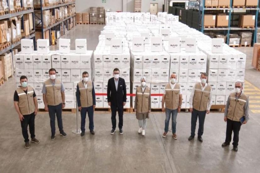 MÜSİAD İzmir Başkanı Bilal Saygılı: Ramazan Sevincimizi Paylaşıyoruz