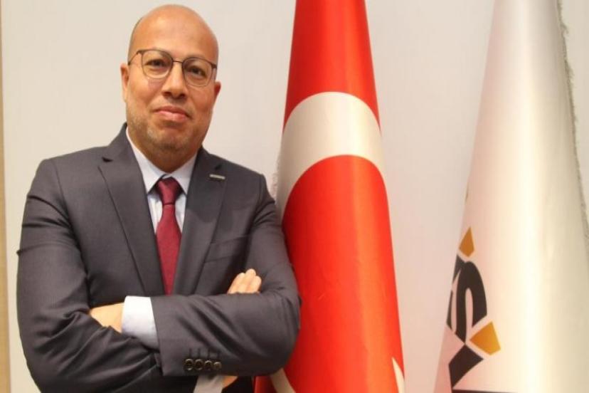 MÜSİAD İzmir Başkanı Gökhan Temur: Ramazan Bayramını Kutladı