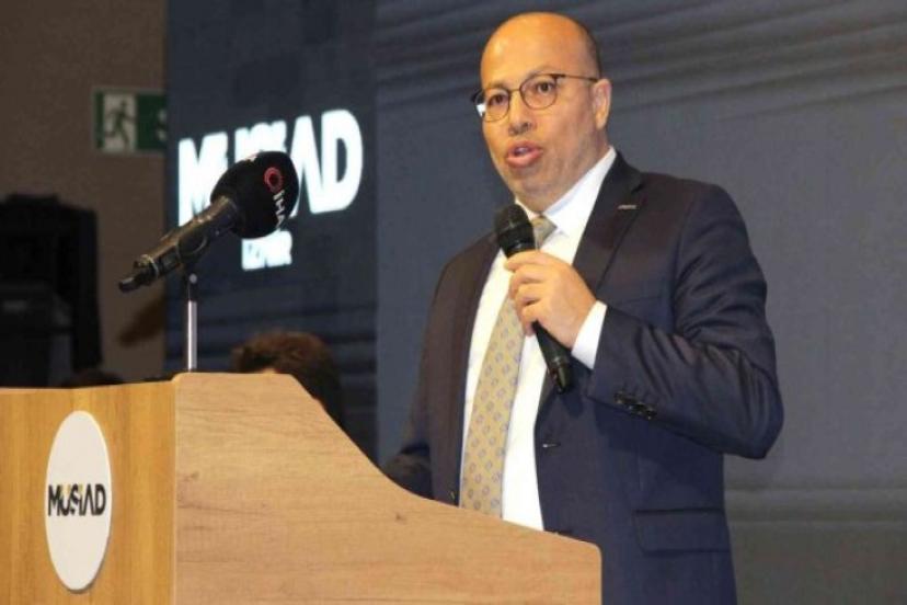 MÜSİAD İzmir Başkanı Gökhan Temur: Türkiye Yüzyılı'nı ‘Çanakkale Ruhu’ İle İnşa Edeceğiz