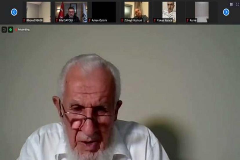 MÜSİAD İzmir, Prof. Dr. Cevat Akşit’i Ağırladı