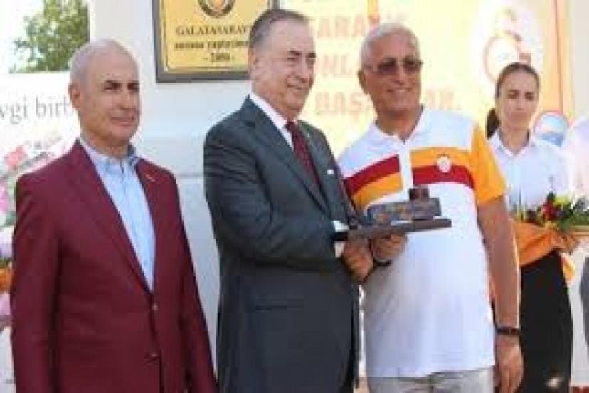 Mustafa Cengiz'den Falcao Açıklaması!