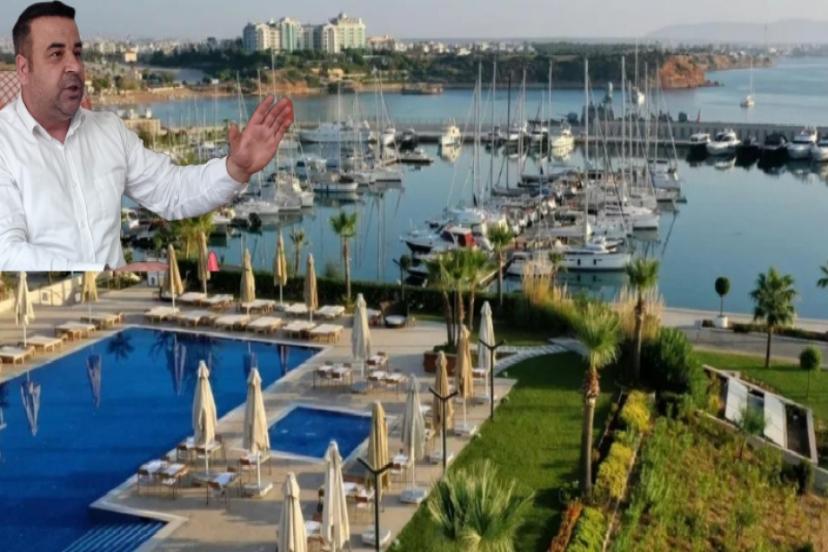 Mustafa Sağdıç;  Turizm Şahlanacak, Didim Hak Ettiği Yeri Alacak